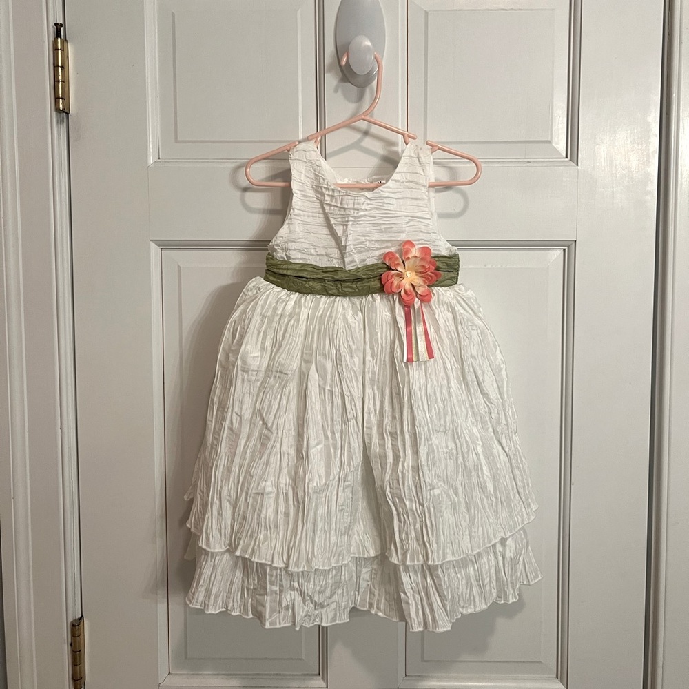 Cherokee dress - toddler girl size 2T